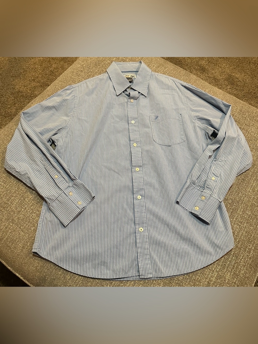 Urban Pipeline Men’s XL Long Sleeve Button Up Shirt